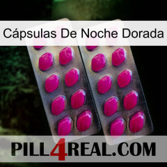 Cápsulas De Noche Dorada 10